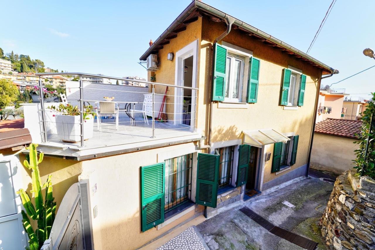 Bed & Breakfast My Home - Alassio Exterior foto